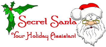 Welcome To The Secret Santa System - Your Holiday Assistant